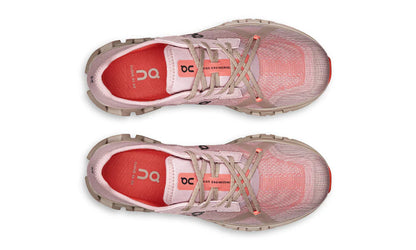 On Cloud X 4 AD "Mauve Salmon" Training Sneakers UAE
