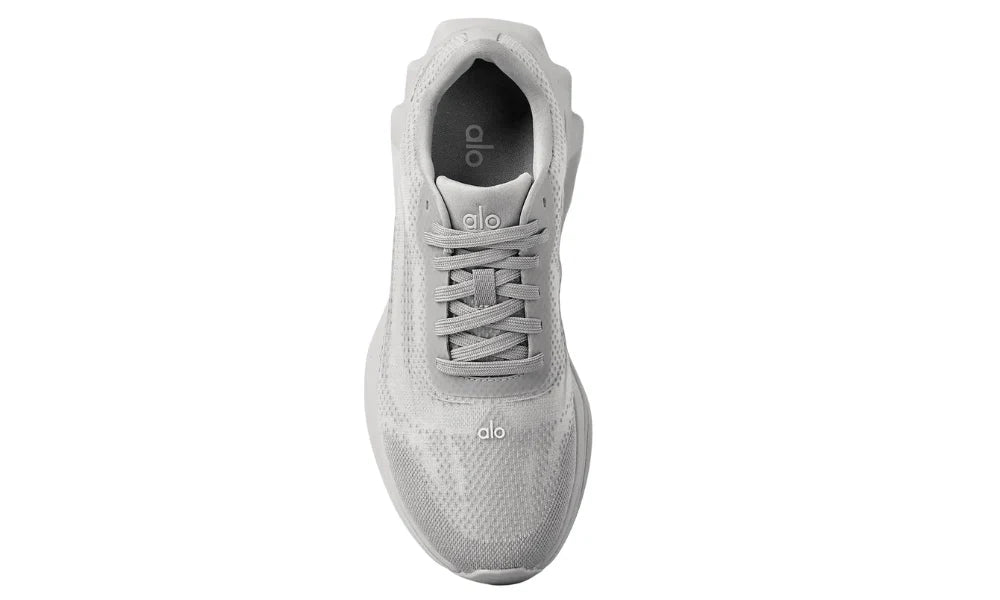 Alo Runner "Grey" Everyday Athletic Sneakers UAE