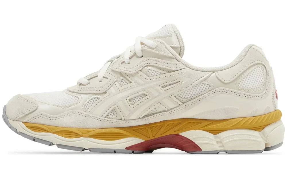 Asics Gel NYC "Cream Oatmeal" Lifestyle Sneakers UAE