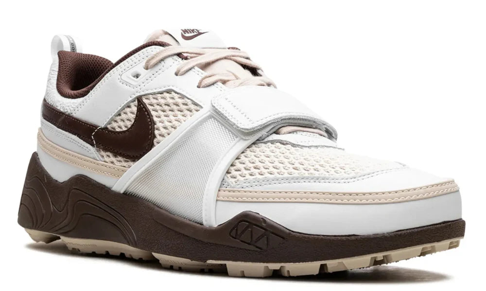 Travis Scott x Zoom Field Jaxx "Light Chocolate" Sneakers UAE