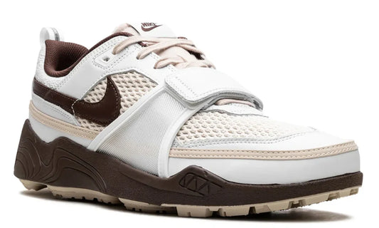 Travis Scott x Zoom Field Jaxx "Light Chocolate" Sneakers UAE