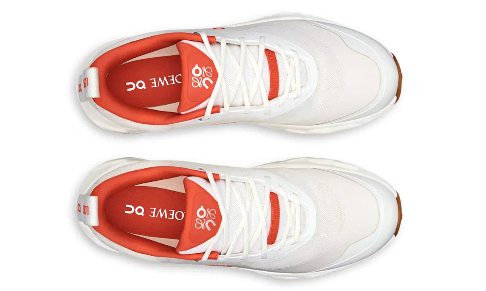 On Cloudtilt Loewe 2 "White Orange" Luxury Sneakers UAE
