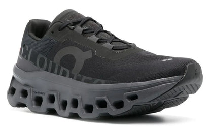 On Running Cloudmonster "Black" Running Shoes UAE
