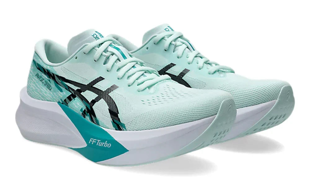 Asics Magic Speed 4 "Soothing Sea Black" Racing Running Shoes UAE