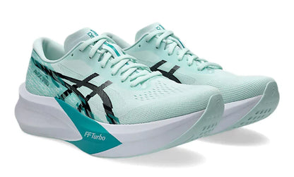 Asics Magic Speed 4 "Soothing Sea Black" Racing Running Shoes UAE