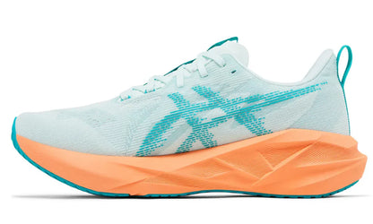 Asics Novablast 5 "Soothing Sea Wave Teal" Running Shoes UAE