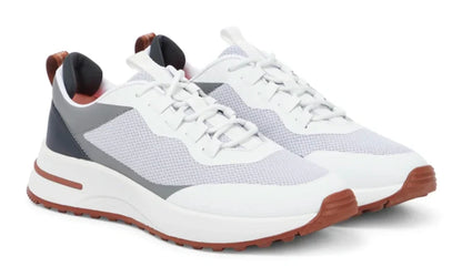 Loro Piana Week End Walk "Gris Frost" Soft Comfort Sneakers UAE