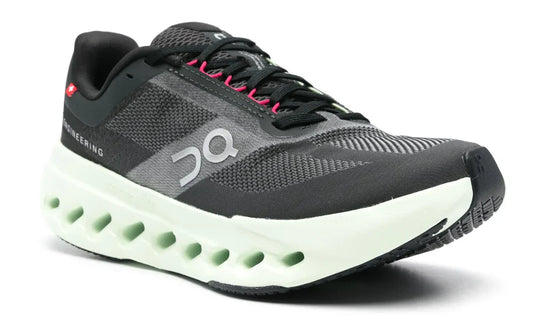 On Cloudsurfer Next "Black / Mint Green" Running Sneakers UAE