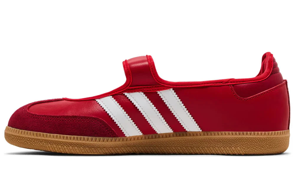 Adidas Samba Jane "Scarlet Gum" Sneakers UAE