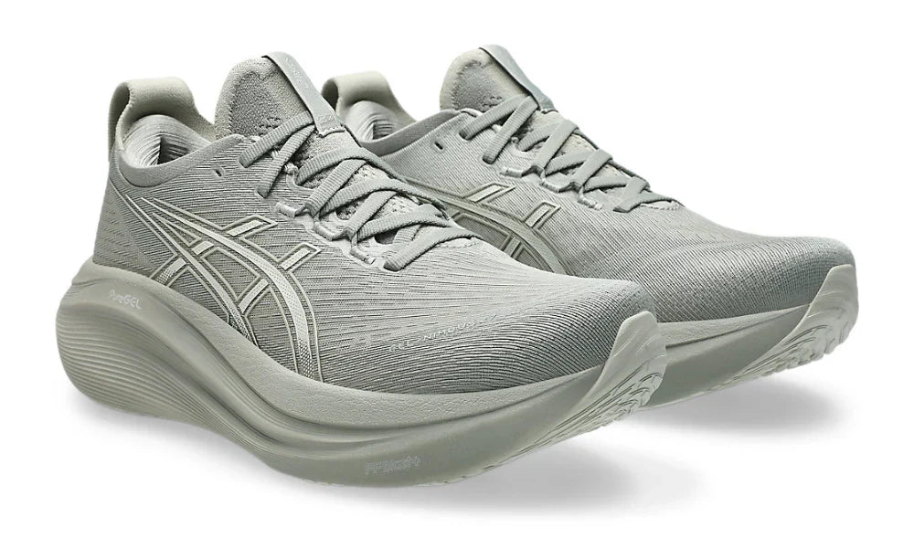 Asics Gel Nimbus 27 "Seal Grey" Running Shoes UAE