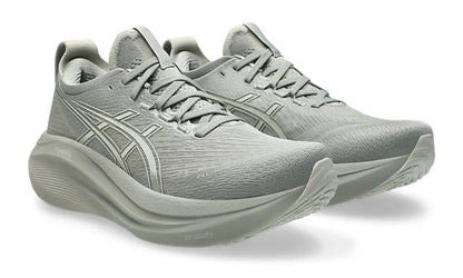 Asics Gel Nimbus 27 "Seal Grey" Running Shoes UAE