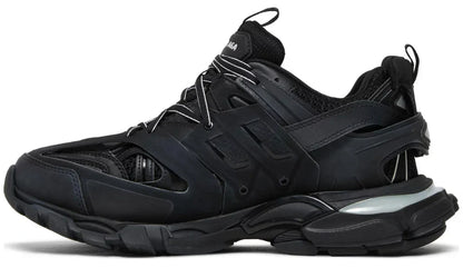 Balenciaga Track LED Sneaker "Black" LED Tech Sneakers UAE
