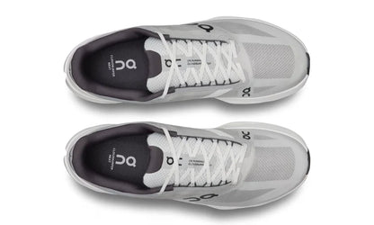 On Cloudsurfer Next Wide "Glacier White" Running Shoes UAE
