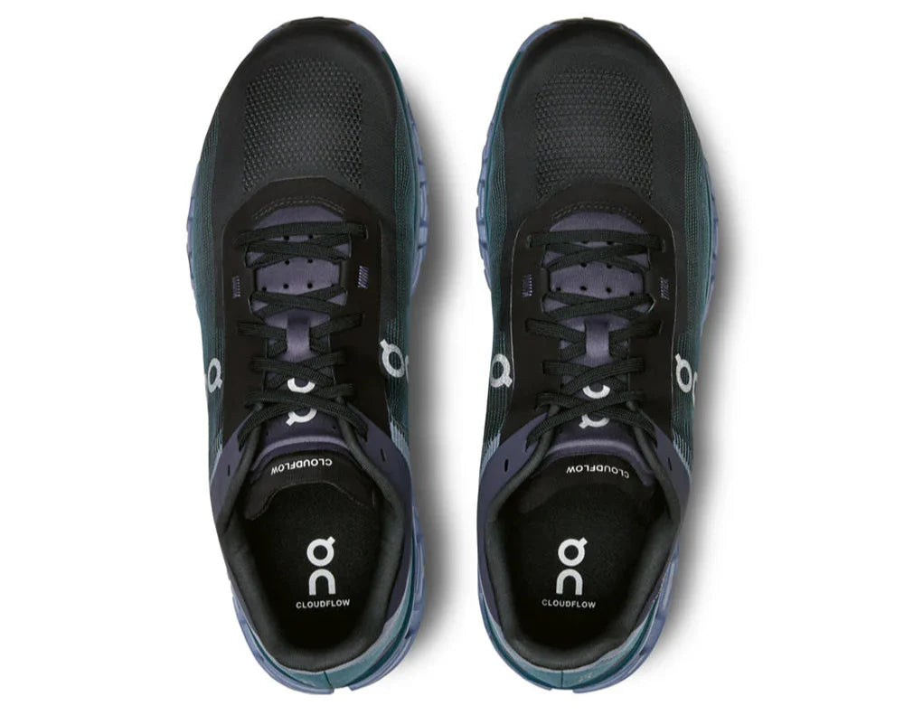 On Running Cloudflow 4 "Black Storm" Speed Running Shoes UAE