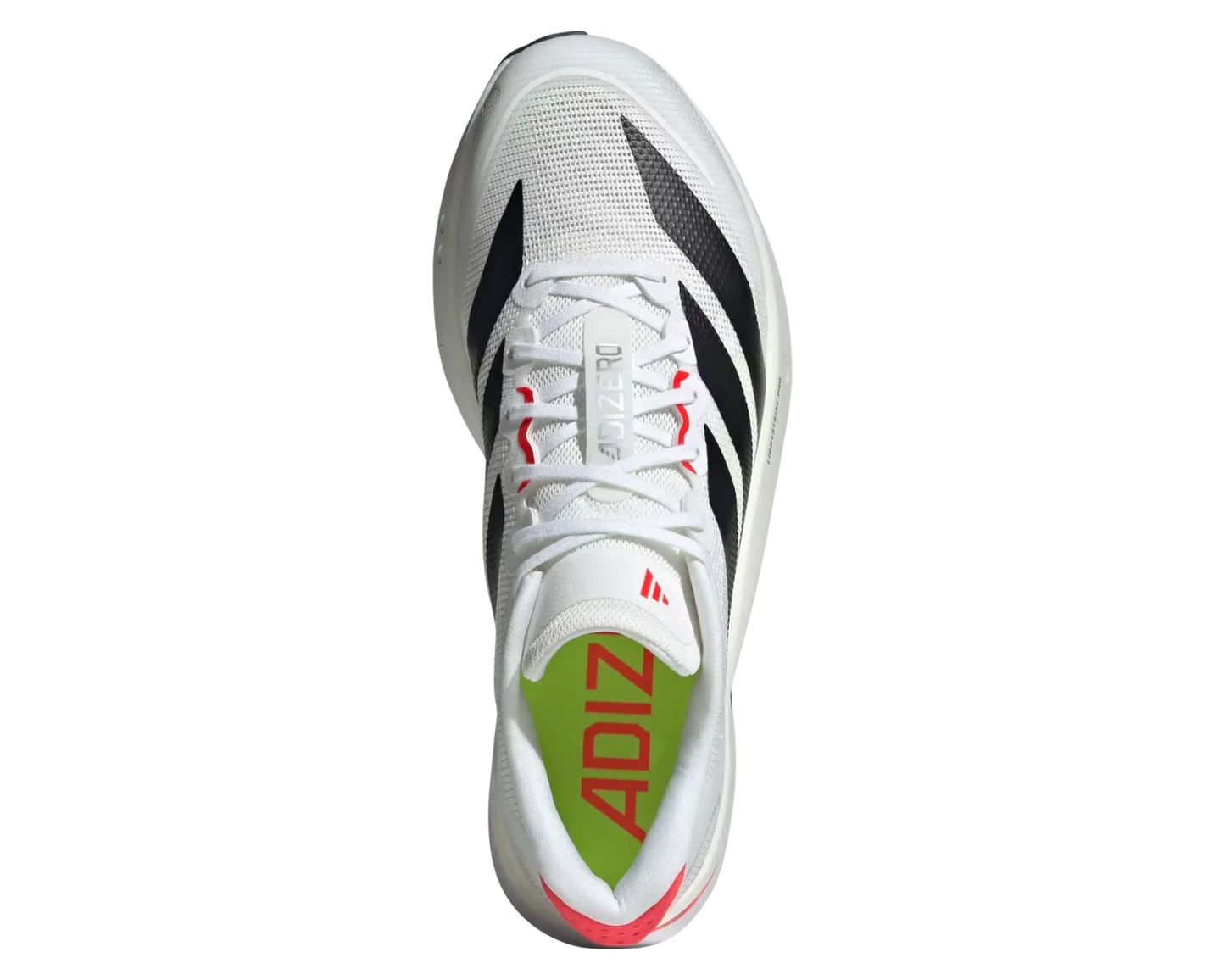 Adidas Adizero Boston 13 "White / Black / Multicolor" Running Shoes UAE