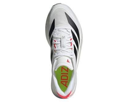 Adidas Adizero Boston 13 "White / Black / Multicolor" Running Shoes UAE