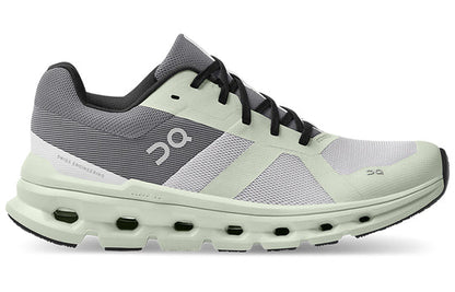 On Running Cloudrunner "Frost Aloe Green" Running Shoes UAE