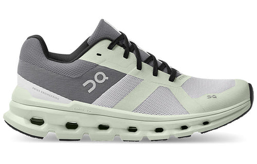 On Running Cloudrunner "Frost Aloe Green" Running Shoes UAE