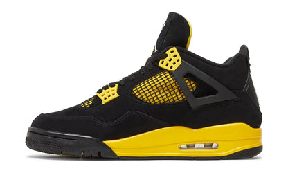 Nike Air Jordan 4 Retro "Thunder" Basketball Sneakers UAE
