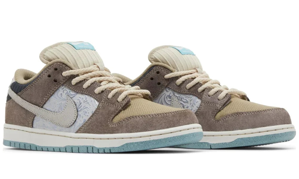 Nike Dunk Low SB "Big Money Savings" Skate Sneakers UAE