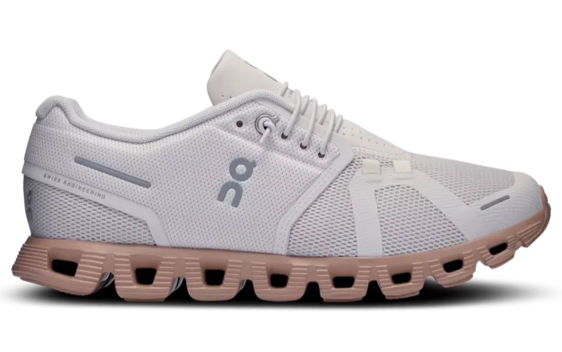 On Cloud 5 "Sand Rosebrown" Casual Sneakers UAE