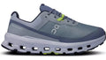 On Cloudvista 2 Anti Slip Wear Resistant Low Top Trail Running "Gray" Trail Shoes UAE