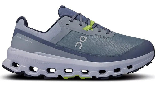 On Cloudvista 2 Anti Slip Wear Resistant Low Top Trail Running "Gray" Trail Shoes UAE