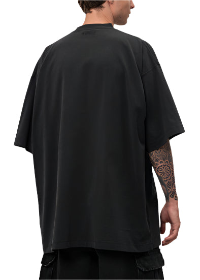 Vetements Reaper Logo T-Shirt Streetwear Graphic Tee UAE