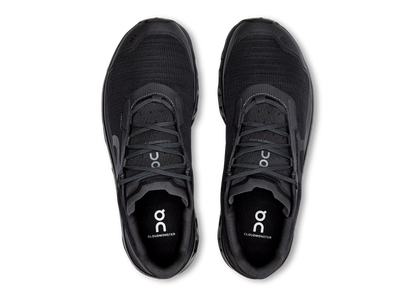On Cloudmonster Void "Black" Performance Running Shoes UAE