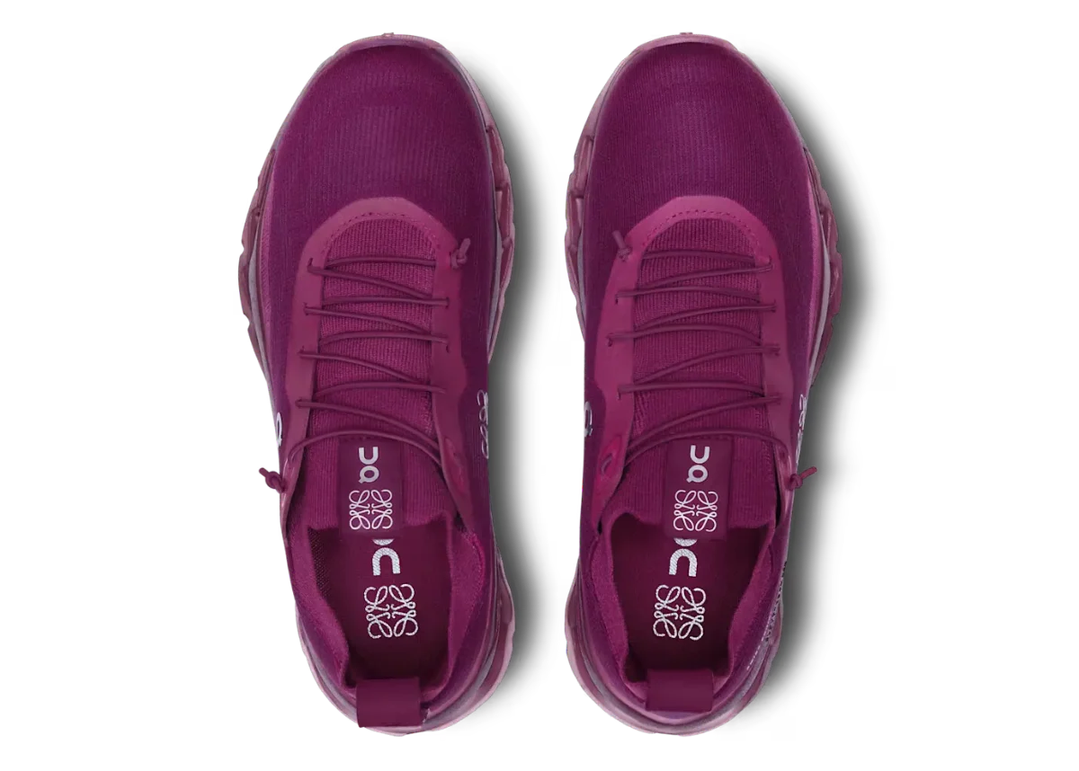 On Cloudtilt LOEWE "On Cloudtilt LOEWE "Cherry" Luxury Sneakers UAE"