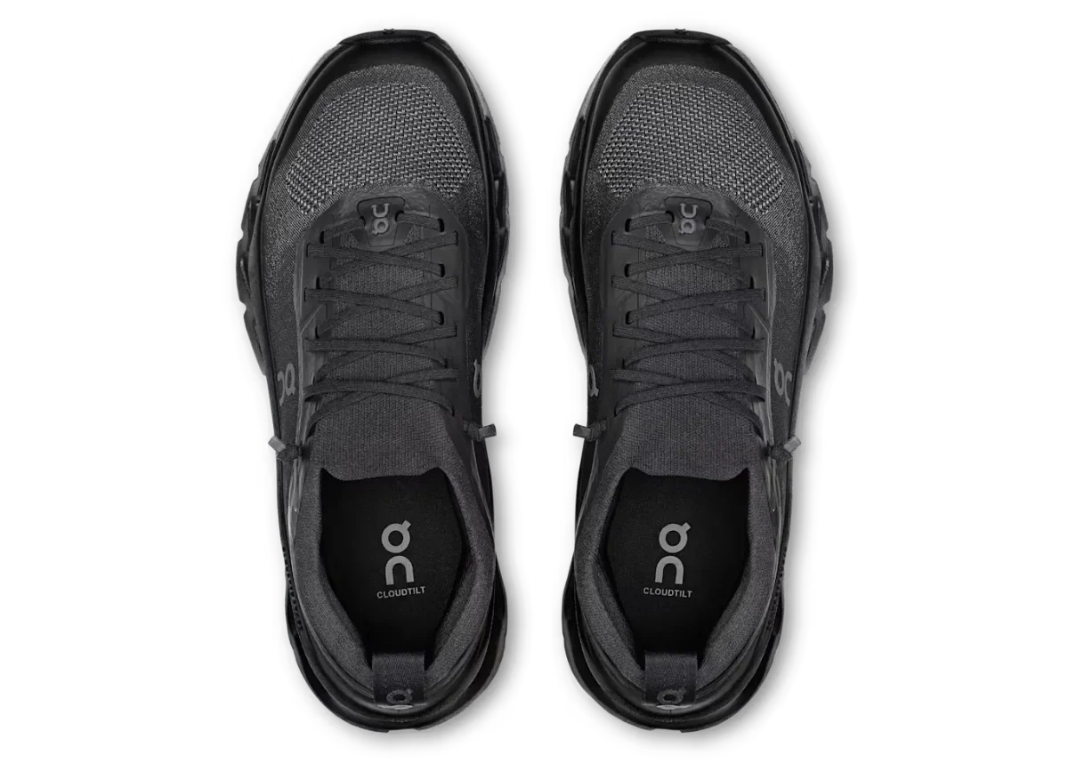 On Cloudtilt Moon "Black" Lifestyle Sneakers UAE