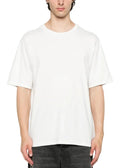 Amiri Bleach Bandana Patch T-Shirt "White" Premium Designer Tee UAE