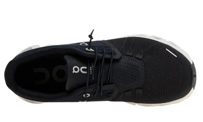 On Cloud 5 "Black White" Casual Sneakers UAE