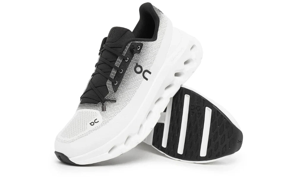 On Cloudtilt "Black/Ivory" Running Sneakers UAE