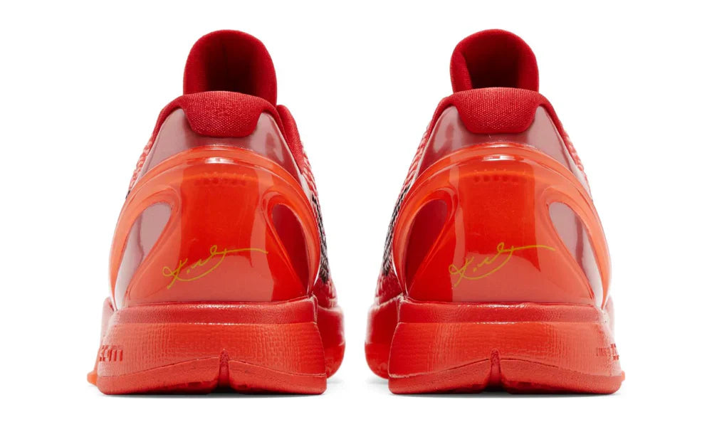 Nike Zoom Kobe 6 Protro "Reverse Grinch" Basketball Shoes UAE