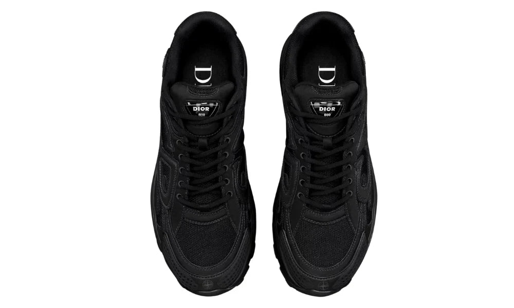 Dior B30 x Stone Island "Black" Exclusive Sneakers UAE