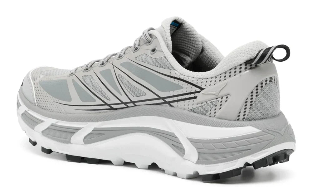 Hoka Mafate Speed 2 "Stellar Grey Galactic Grey" Trail Shoes UAE