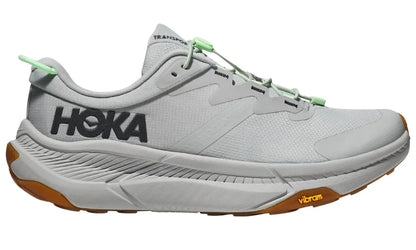 Hoka Transport "Harbor Mist Lime Glow" Lifestyle Sneakers UAE