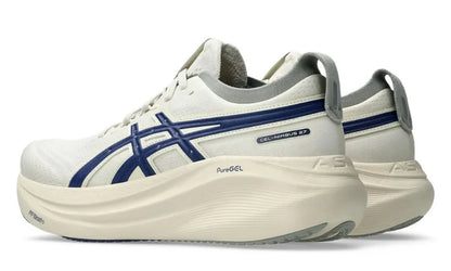 Asics Gel Nimbus 27 "Birch Indigo Blue" Running Shoes UAE