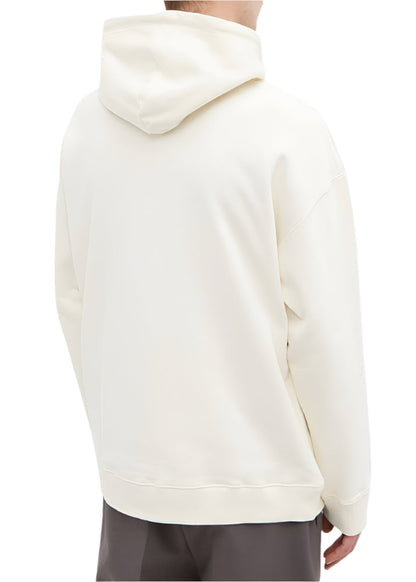 Loewe Anagram Patch Hoodie "White" Designer Hoodie UAE