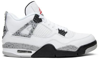Nike Air Jordan 4 Retro OG "Cement" Sneakers UAE