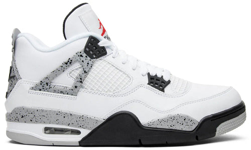 Nike Air Jordan 4 Retro OG "Cement" Sneakers UAE