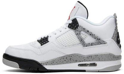 Nike Air Jordan 4 Retro OG "Cement" Sneakers UAE
