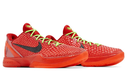 Nike Zoom Kobe 6 Protro "Reverse Grinch" Basketball Shoes UAE