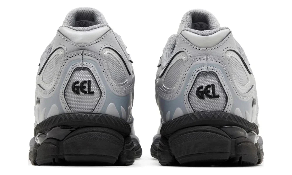 Asics Gel NYC "Mid Grey Sheet Rock" Lifestyle Sneakers UAE