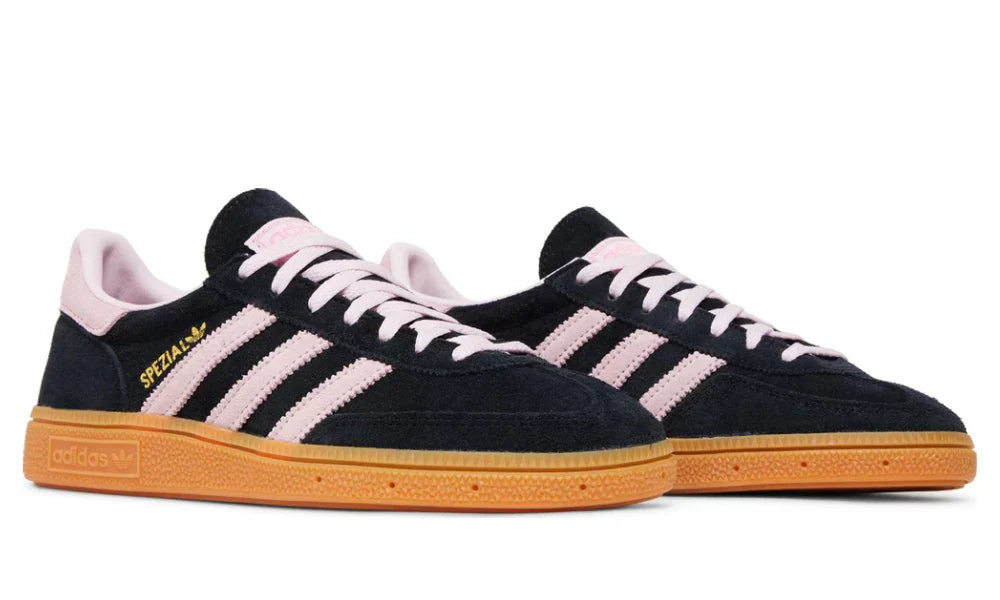 Adidas Handball Spezial "Black Clear Pink Gum" Sneakers UAE