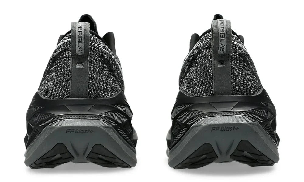 Asics Superblast 2 "Black White" Performance Running Shoes UAE