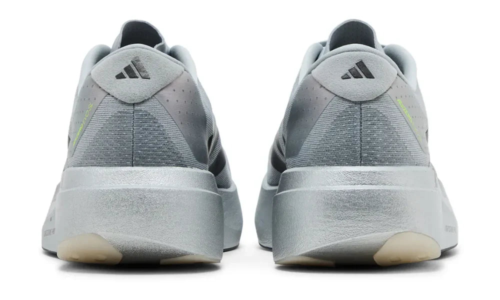 Adidas Adizero Evo SL "Silver Metallic" Running Shoes UAE