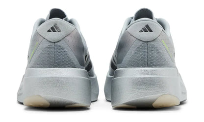 Adidas Adizero Evo SL "Silver Metallic" Running Shoes UAE