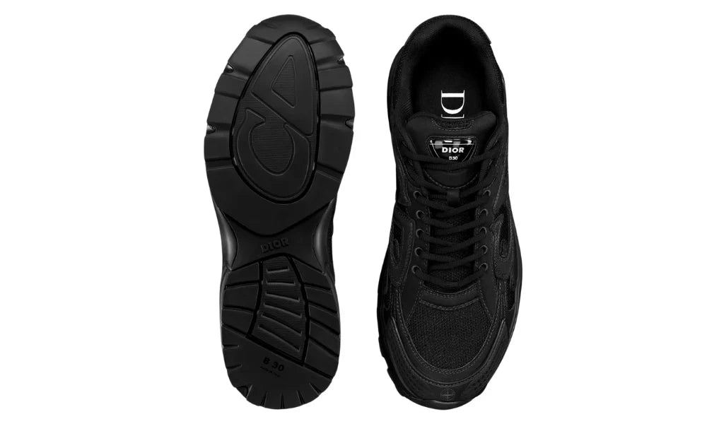 Dior B30 x Stone Island "Black" Exclusive Sneakers UAE